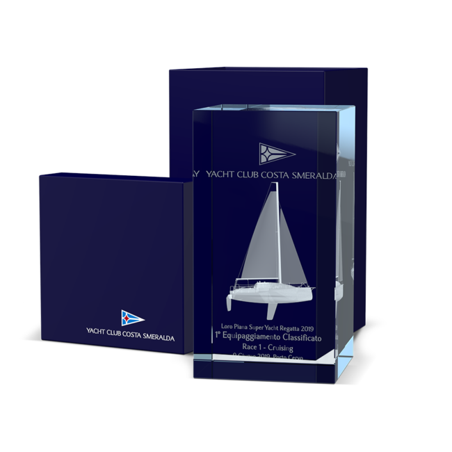 Libe Incisioni. Corporate Cristalli Ottici