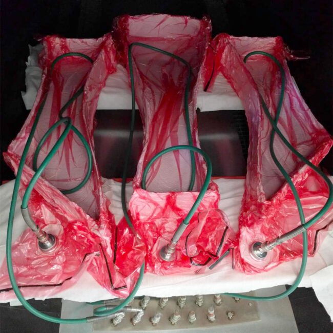 Libe Incisioni, Lavorazione Carbonio Autoclave