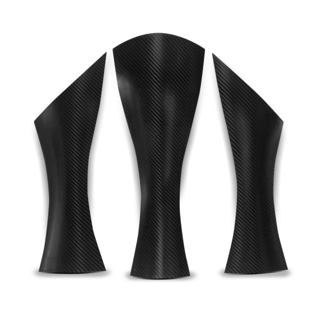 Libe Incisioni, Lavorazione Carbonio Autoclave