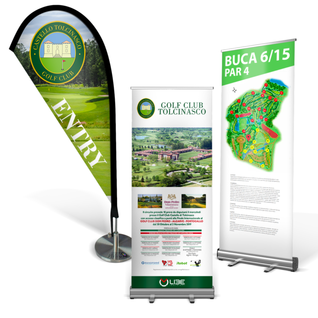 Libe Incisioni, Stampa Digitale Trofeo Supporti Promozionali