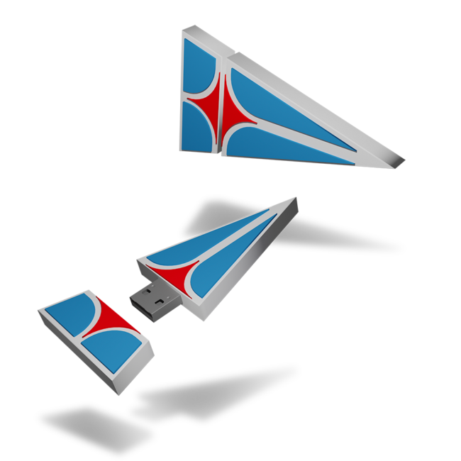 Libe Incisioni, Merchandising Promozionale Chiavette USB