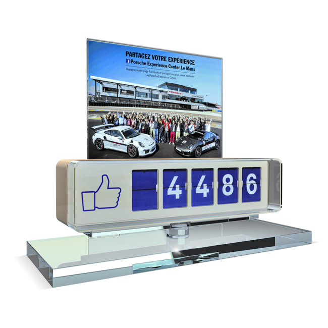 Libe Incisioni, Prodotti Espositori e Teche