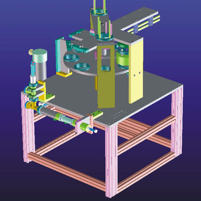 Libe Incisioni, Servizio Progettazione