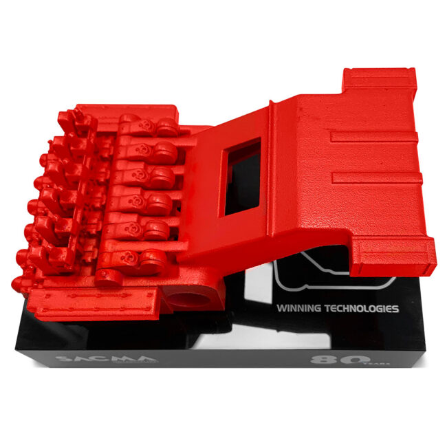 Libe Incisioni, Stampa 3D