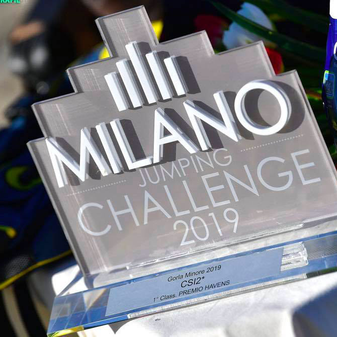 Libe Incisioni, Horses Trofei Speciali