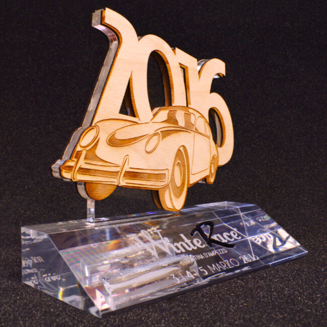 Libe Incisioni, Porsche Winter Cup