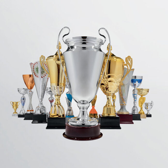 Libe Incisioni, Coppe e Trofei in Metallo