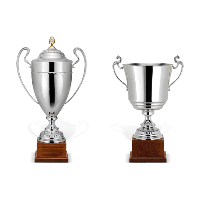 Libe Incisioni, Coppe e Trofei in Silver Plated